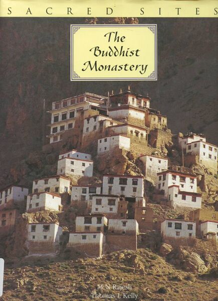 File:The Buddhist Monastery (Rajesh)-front.jpg
