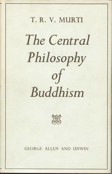 File:The Central Philosophy of Buddhism-front.jpg