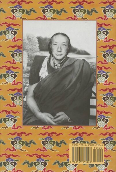 File:The Collected Works of Dilgo Khyentse Vol. 1-back.jpeg