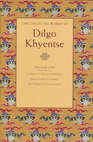 File:The Collected Works of Dilgo Khyentse Vol. 1-front.jpeg