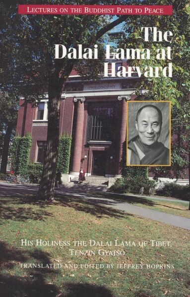 File:The Dalai Lama at Harvard-front.jpg