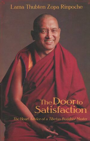 The Door to Satisfaction-front.jpg