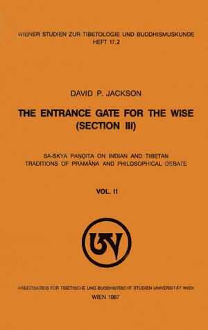 The Entrance Gate for the Wise Section III Vol II-front.jpg