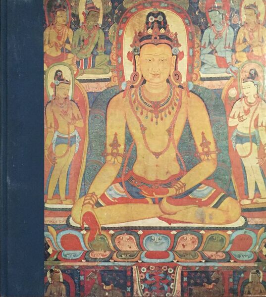 File:The Evolution of the Buddha Image-front.jpg