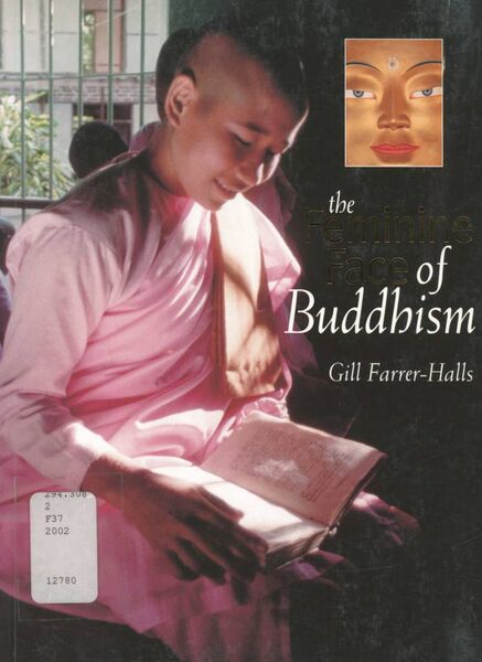 File:The Feminine Face of Buddhism-front.jpg