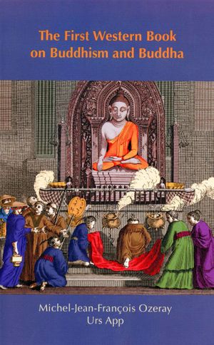 The First Western Book on Buddhism and Buddha-front.jpg