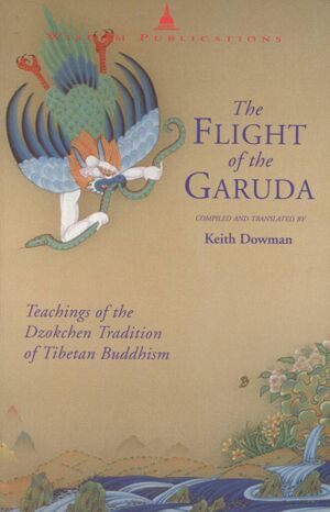 The Flight of the Garuda (Dowman) - front.jpg