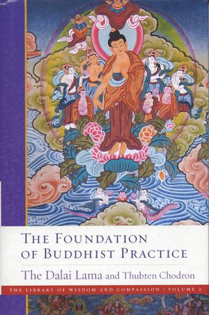 The Foundation of Buddhist Practice-front.jpg