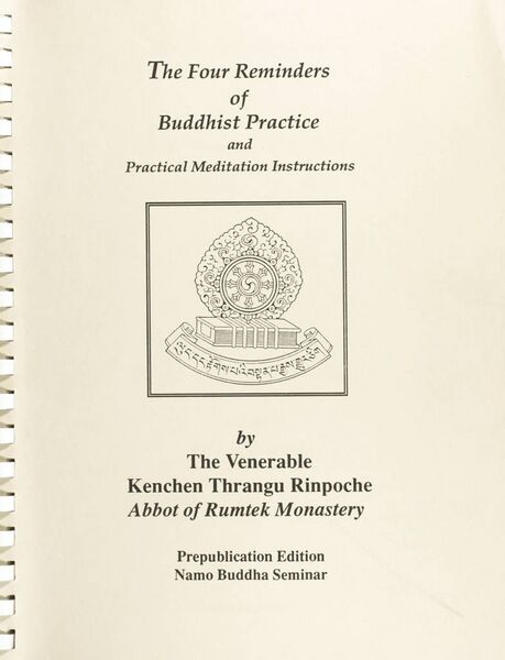 File:The Four Reminders of Buddhist Practice-front.jpg