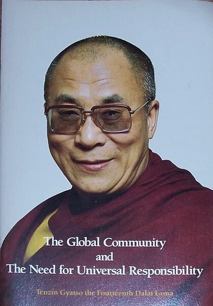 File:The Global Community and the Need for Universal Responsibilty-front.jpg