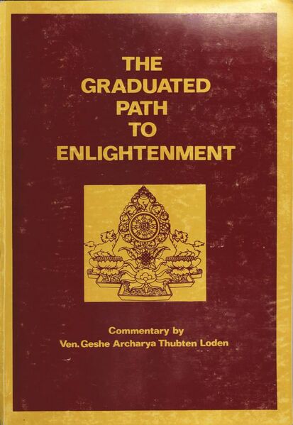 File:The Graduated Path to Enlightenment-front.jpg