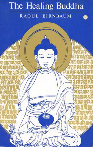 The Healing Buddha (Birnbaum 1979)-front.jpg