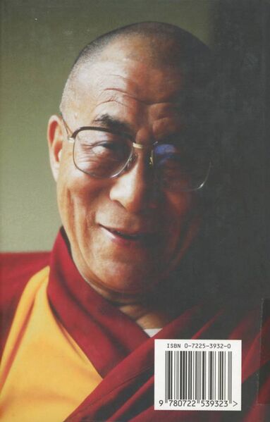 File:The Heart of the Buddhas Path-back.jpg