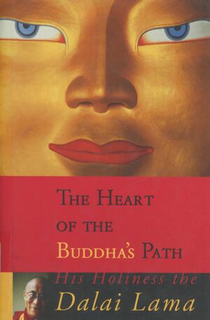 The Heart of the Buddhas Path-front.jpg