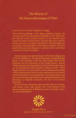 The History of the Sixteen Karmapas of Tibet-back.jpg