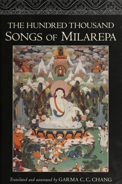 File:The Hundred Thousand Songs of Milarepa (Compiled)-front.jpg
