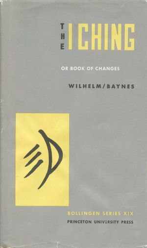 The I Ching (1990, Princeton University Press)-front.jpeg