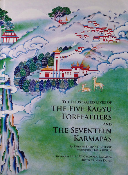 File:The Illustrated Lives of The Five Kagyu Forefathers-front.jpg