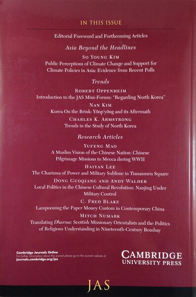 File:The Journal of Asian Studies 70 (2)-back.jpg