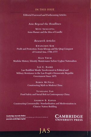 The Journal of Asian Studies 71 (3)-back.jpg