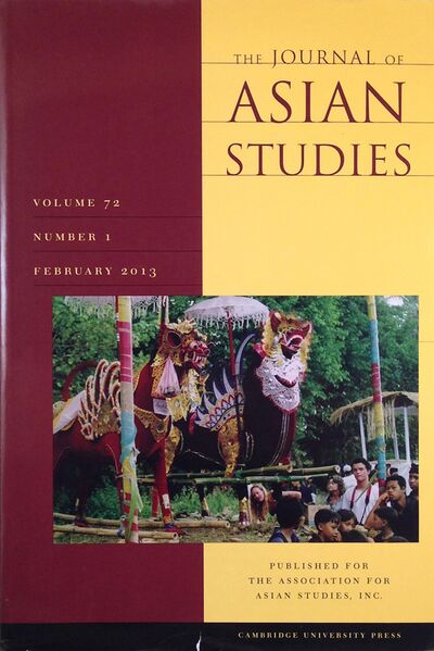 File:The Journal of Asian Studies 72 (1)-front.jpg