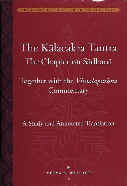 File:The Kalacakra Tantra The Chapter on Sadhana-front.jpg