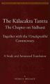 The Kalacakra Tantra the Chapter on Sadhana-front.jpg
