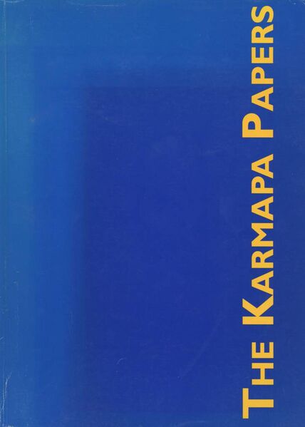 File:The Karmapa Papers-front.jpg