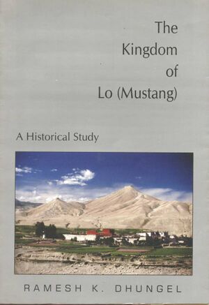 The Kingdom of Lo( Mustang)-front.jpg