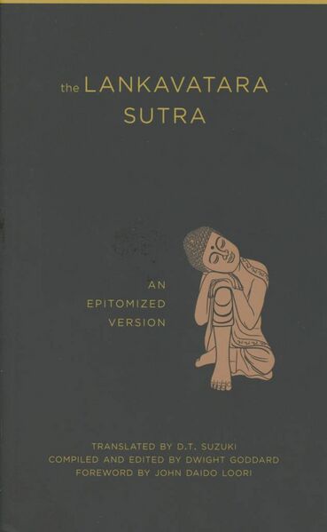 File:The Lankavatara Sutra An Epitomized Version-front.jpg