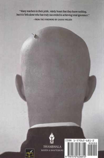 File:The Life and Letters of Tofu Roshi-back.jpg