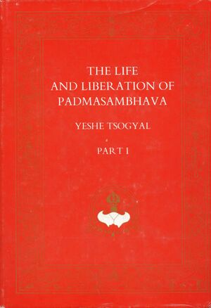 The Life and Liberation of Padmasambhava (Pt. 1)-front.jpg