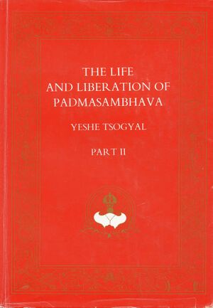 The Life and Liberation of Padmasambhava (Pt. 2)-front.jpg