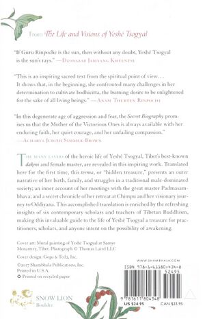 The Life and Visions of Yeshe Tsogyal-back.jpg