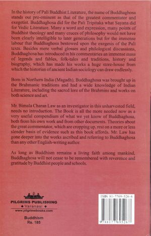 The Life and Work of Buddhaghosa-back.jpg