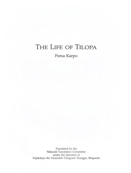 File:The Life of Tilopa (Nalanda Translation Committee)-front.jpg
