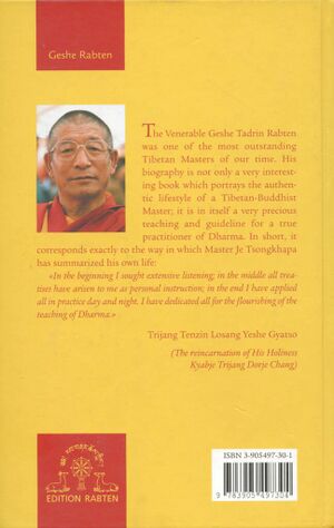 The Life of a Tibetan Monk (Rabten 2000)-back.jpg