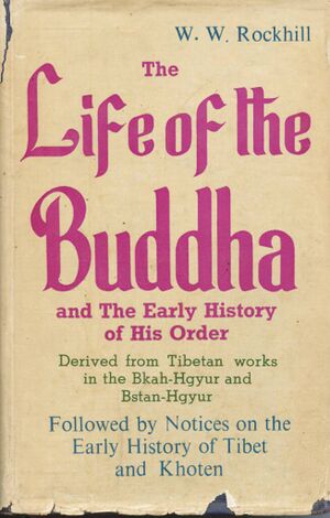 The Life of the Buddha (Orientalia Indica)-front.jpg