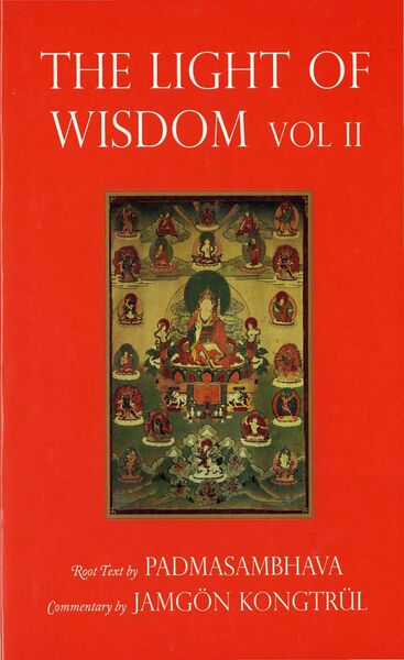File:The Light of Wisdom Vol II-front.jpg