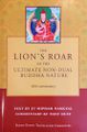 The Lion's Roar of the Ultimate Non-Dual Buddha Nature-front.jpg
