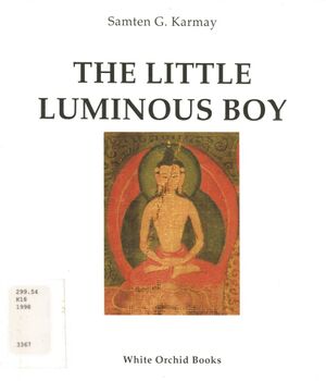 The Little Luminous Boy-front.jpg