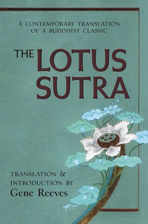 The Lotus Sutra A Contemporary Translation of a Buddhist Classic-front.jpg