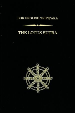 The Lotus Sutra BDK-front.jpg