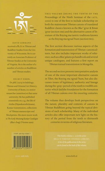 File:The Many Canons of Tibetan Buddhism-back.jpg