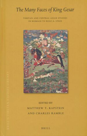 The Many Faces of King Gesar-front.jpg