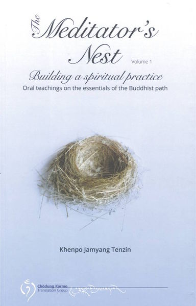File:The Meditator's Nest Vol. 1-front.jpg