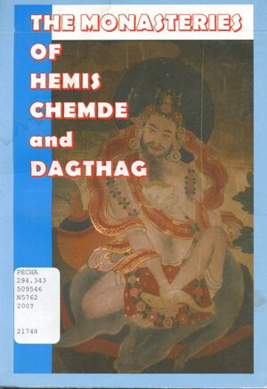 The Monasteries of Hemis Chemde and Dagthag-front.jpg