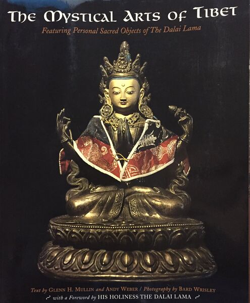File:The Mystical Arts of Tibet-front.jpg
