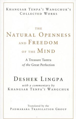 The Natural Openness and Freedom of the Mind (Padmakara 2024)-front.jpg