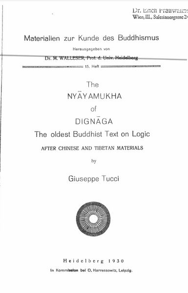File:The Nyayamukha of Dignaga-front.jpg
